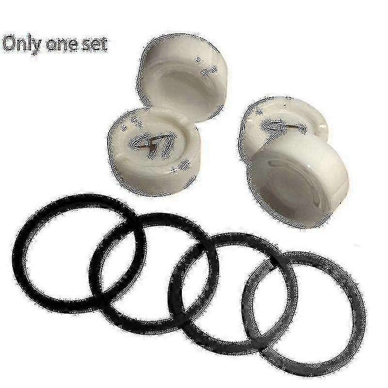 Hydraulic Disc Brake Caliper with Ceramic Piston for Compatible Bike Models