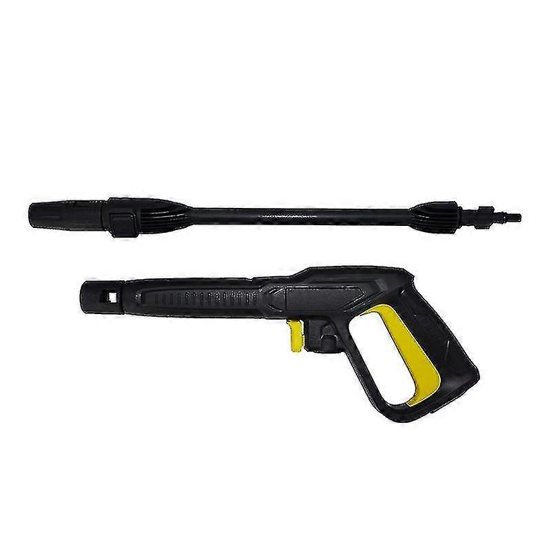 Karcher K2 K3 K4 K5 K6 K7 Πιστόλι ψεκασμού πλυντηρίων πίεσης &; αντικατάσταση λόγχης - Ακροφύσιο εκτόξευσης νερού γρήγορης σύνδεσης για τη σειρά Karcher K2 έως K7