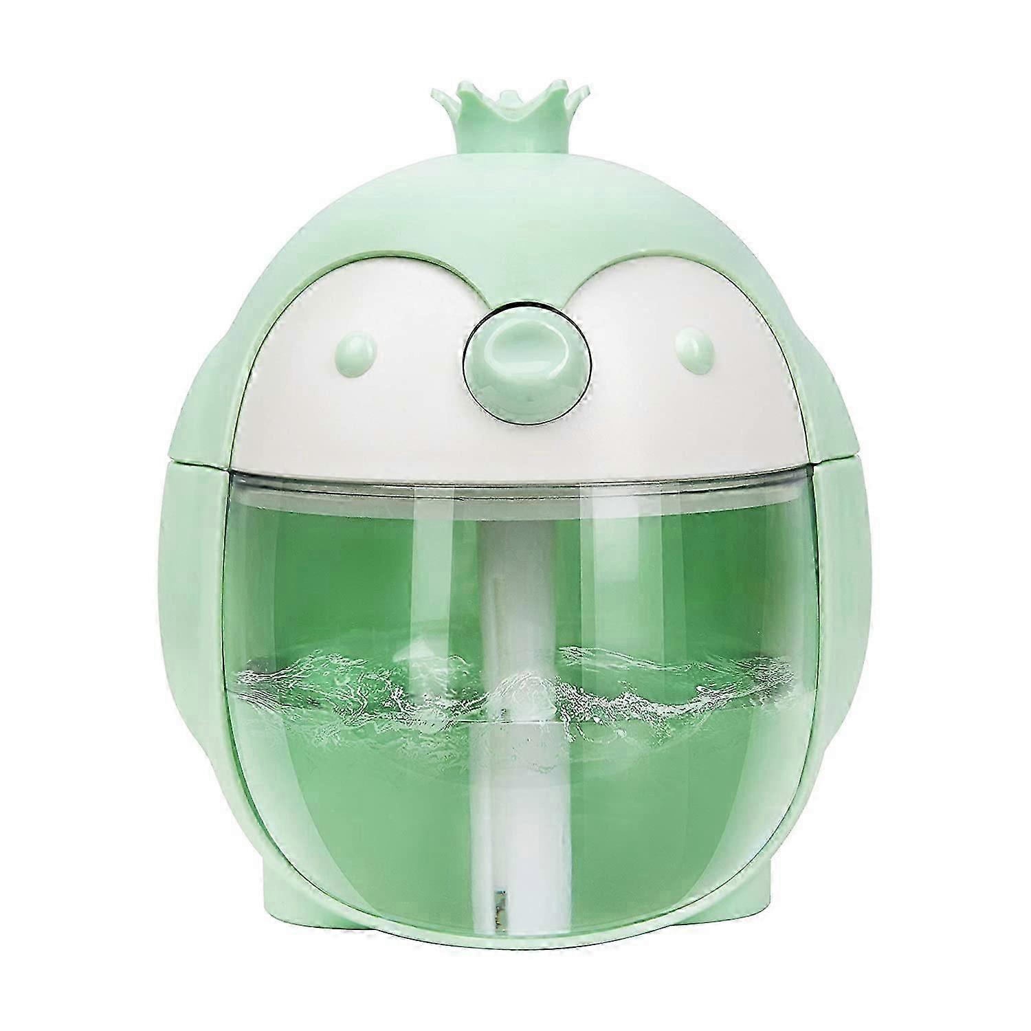 Portable Penguin Essential Oil Diffuser & Humidifier