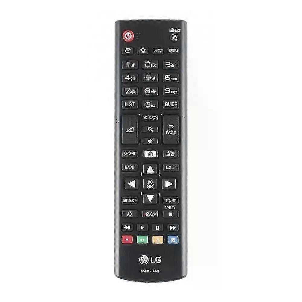 Original AKB74915324 Remote Control for LG LCD TVs Compatible with Models AKB74915310 and AKB74915305