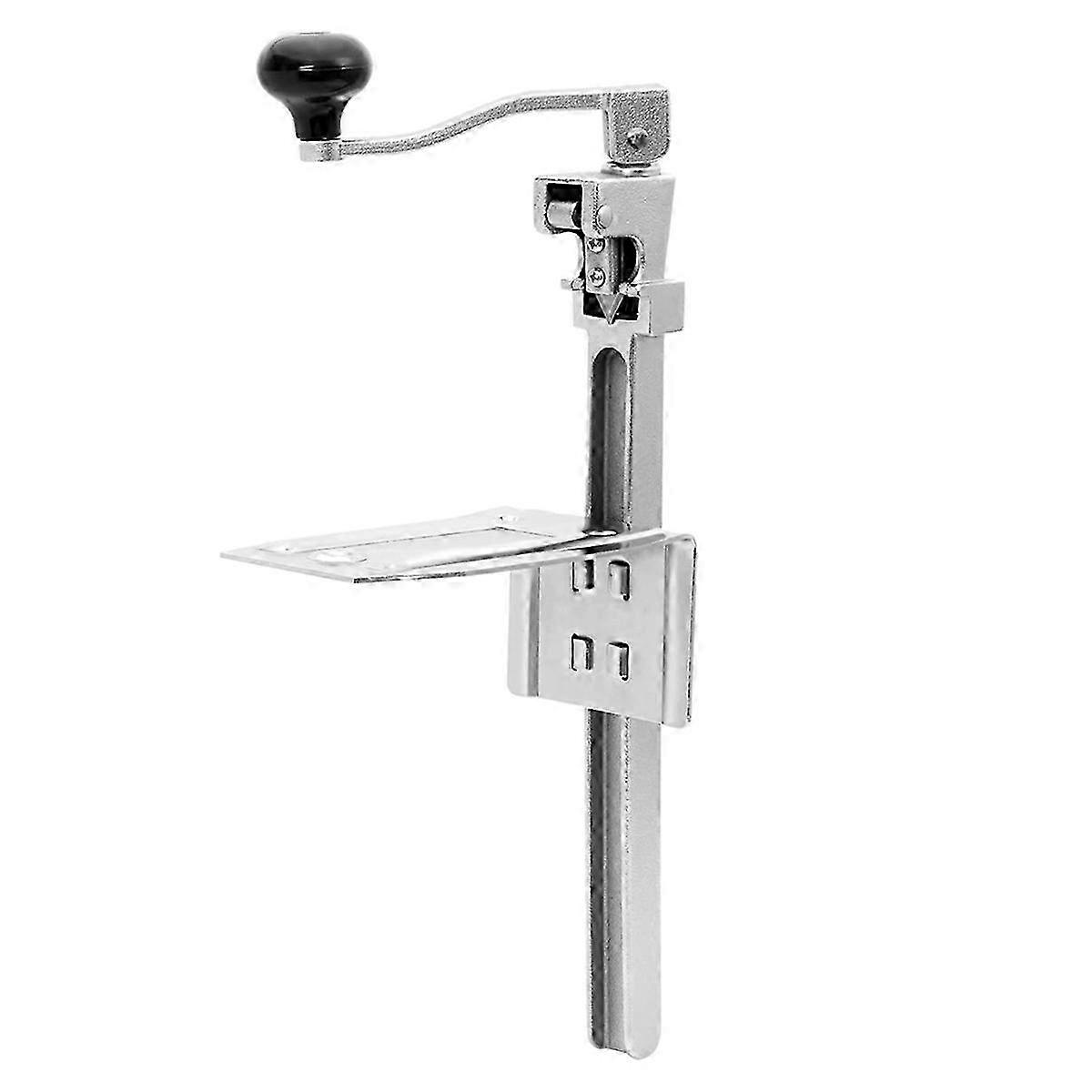 Suitable for Heavy Duty Manual Can Opener with Steel Base for Restaurant Food Storage-JC