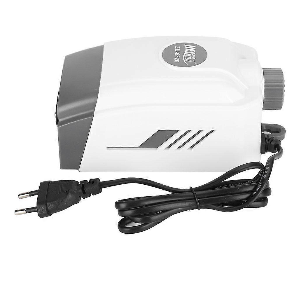 Fish Tank Aquarium Mute Oxygen Filling Pump Oxygenation Air Pump ZU‑6826 EU 220‑240V 6W