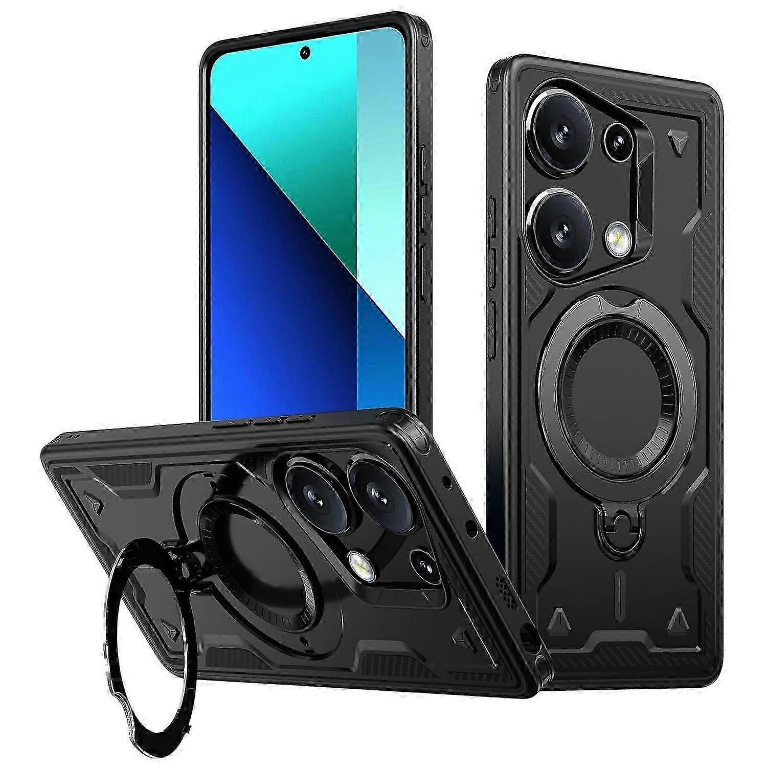 Case Compatible with MagSafe Military Protection for Certain Brands