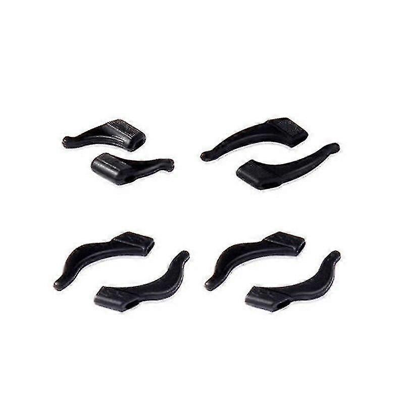 Eyeglasses Round Grips with Ear Hooks