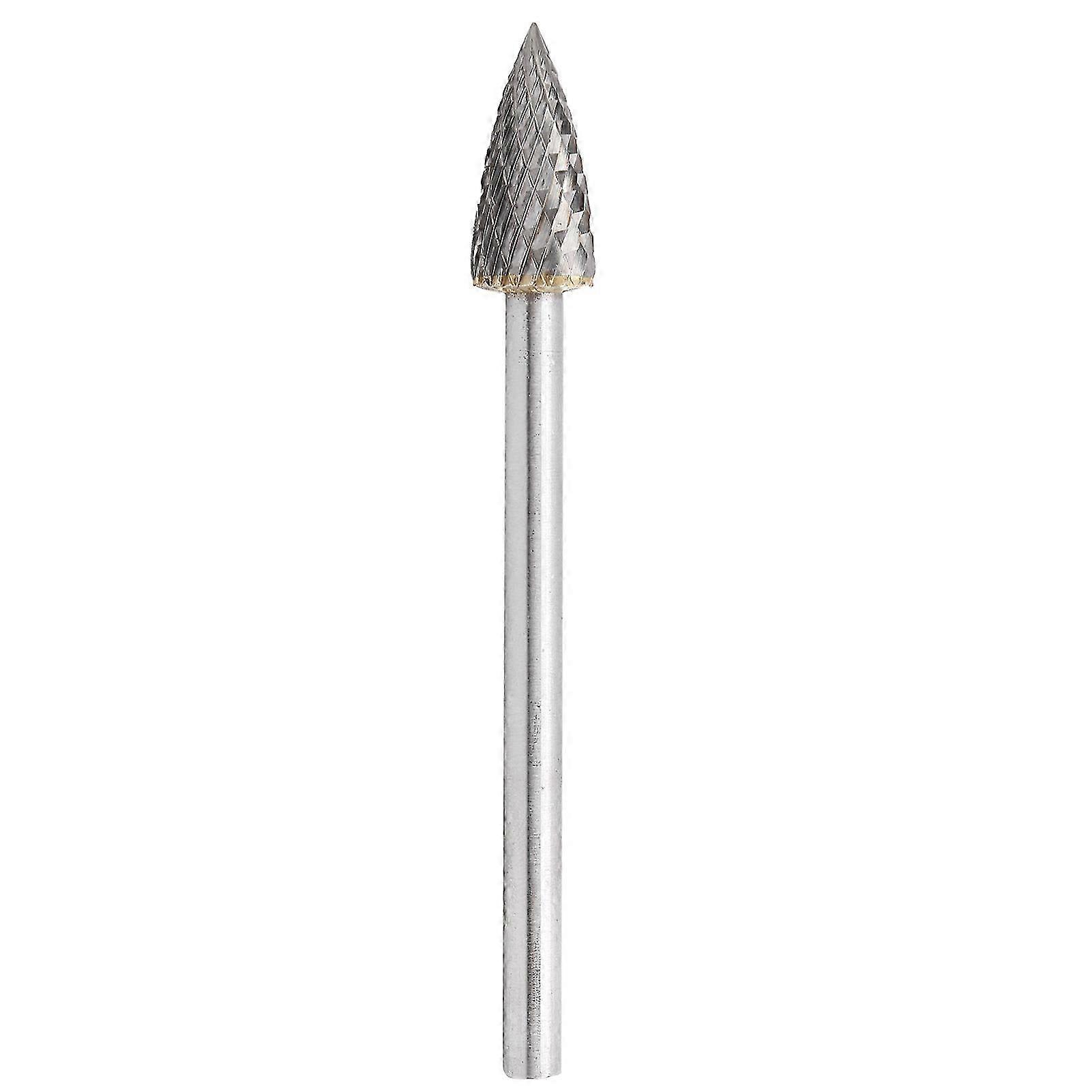 Tungsten Steel Rotary Cutter Files for Mold Processing 6 x 12 x 25 x 100