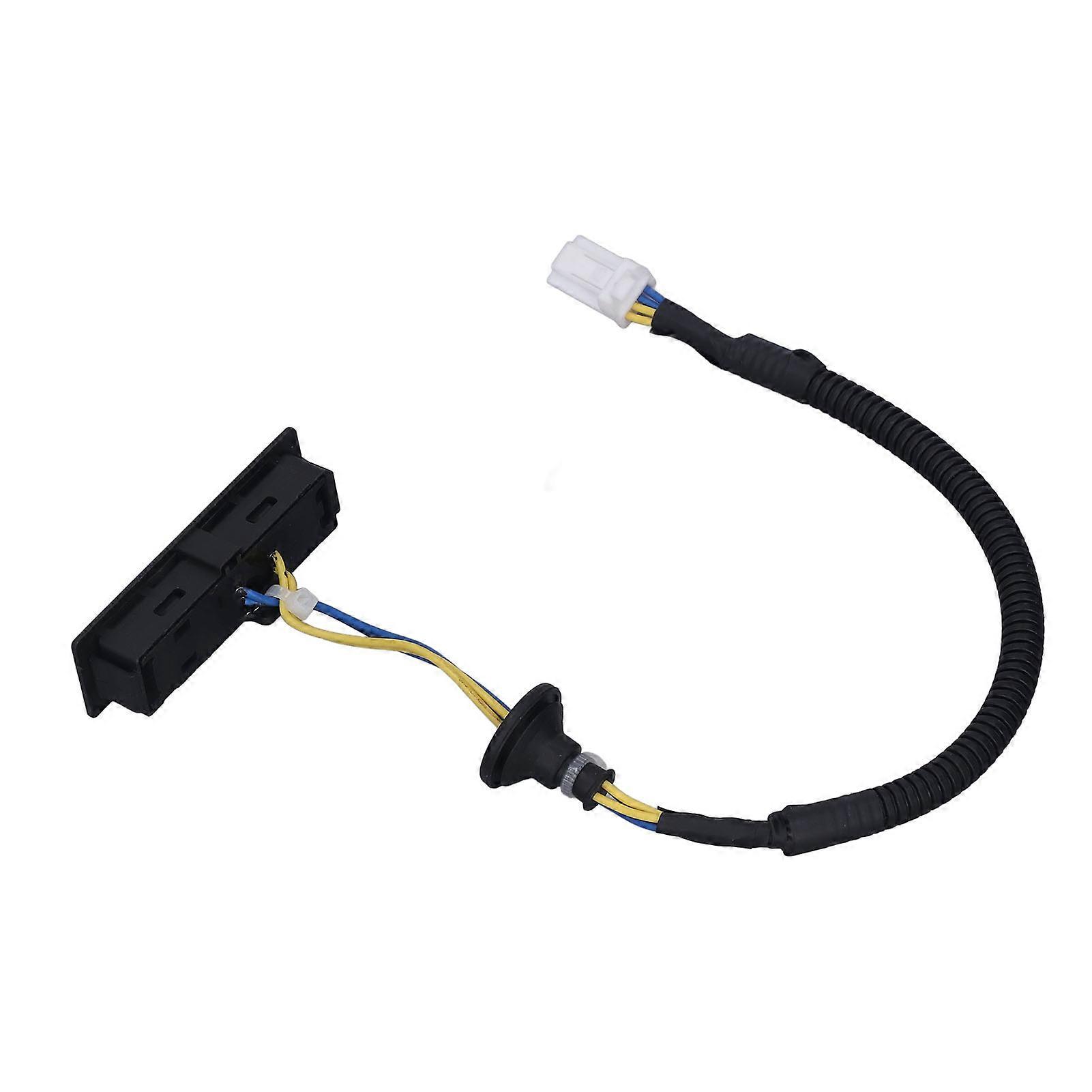 Liftgate Release Switch 25380 3JA0A Tailgate Release Button Trunk Switch Replacement for Infinity QX60 2013-2018