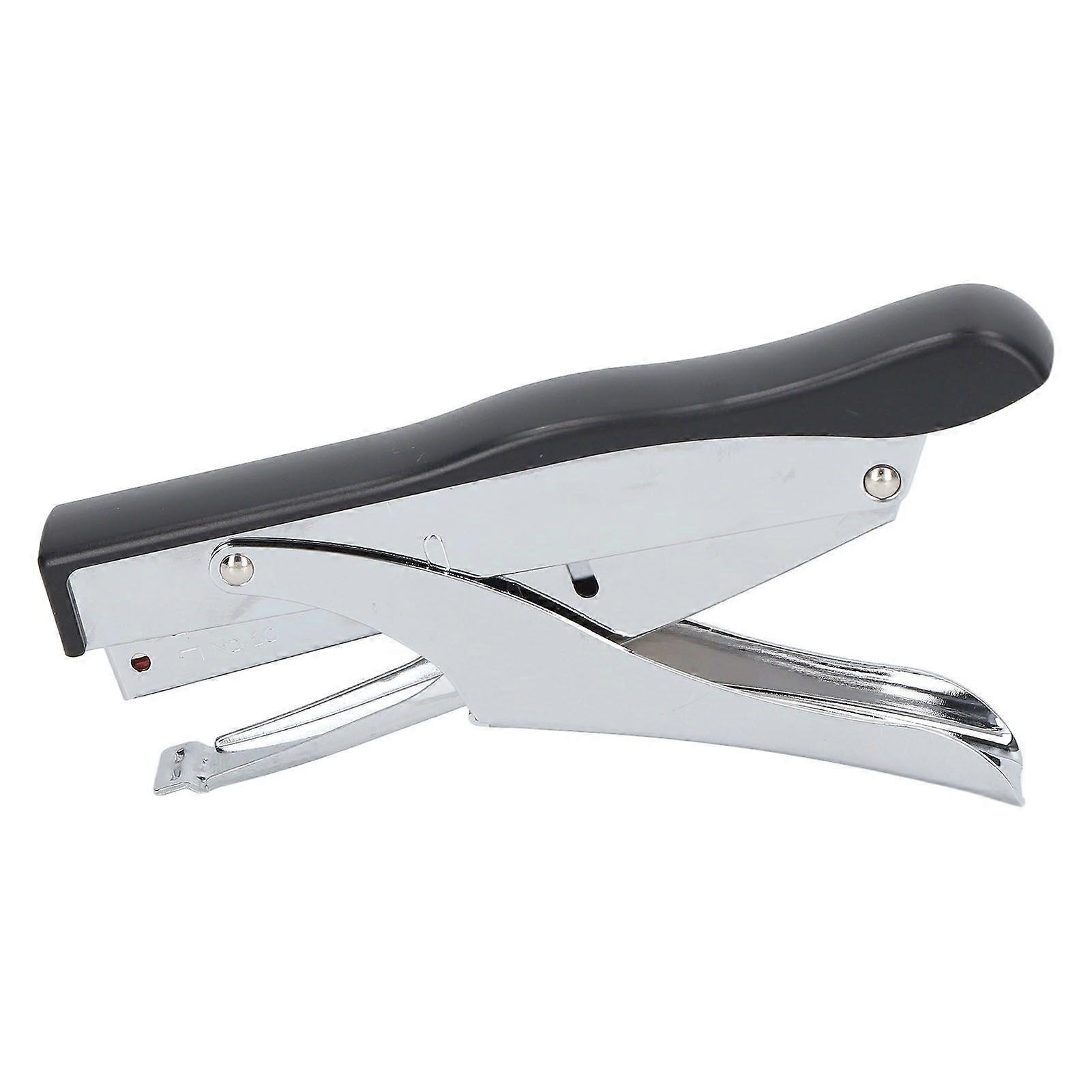 2025 Latest Model Hand Held Stapler 10 Sheets Capacity Ergonomic Labor Saving