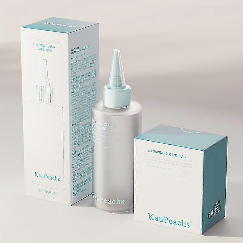 Blackhead Deriving Serum, Gentle Remove Blackhead Cleanser, Removes Acne, Closes, Softens Keratin-lytic Fluid,Deep Pore Cleansing