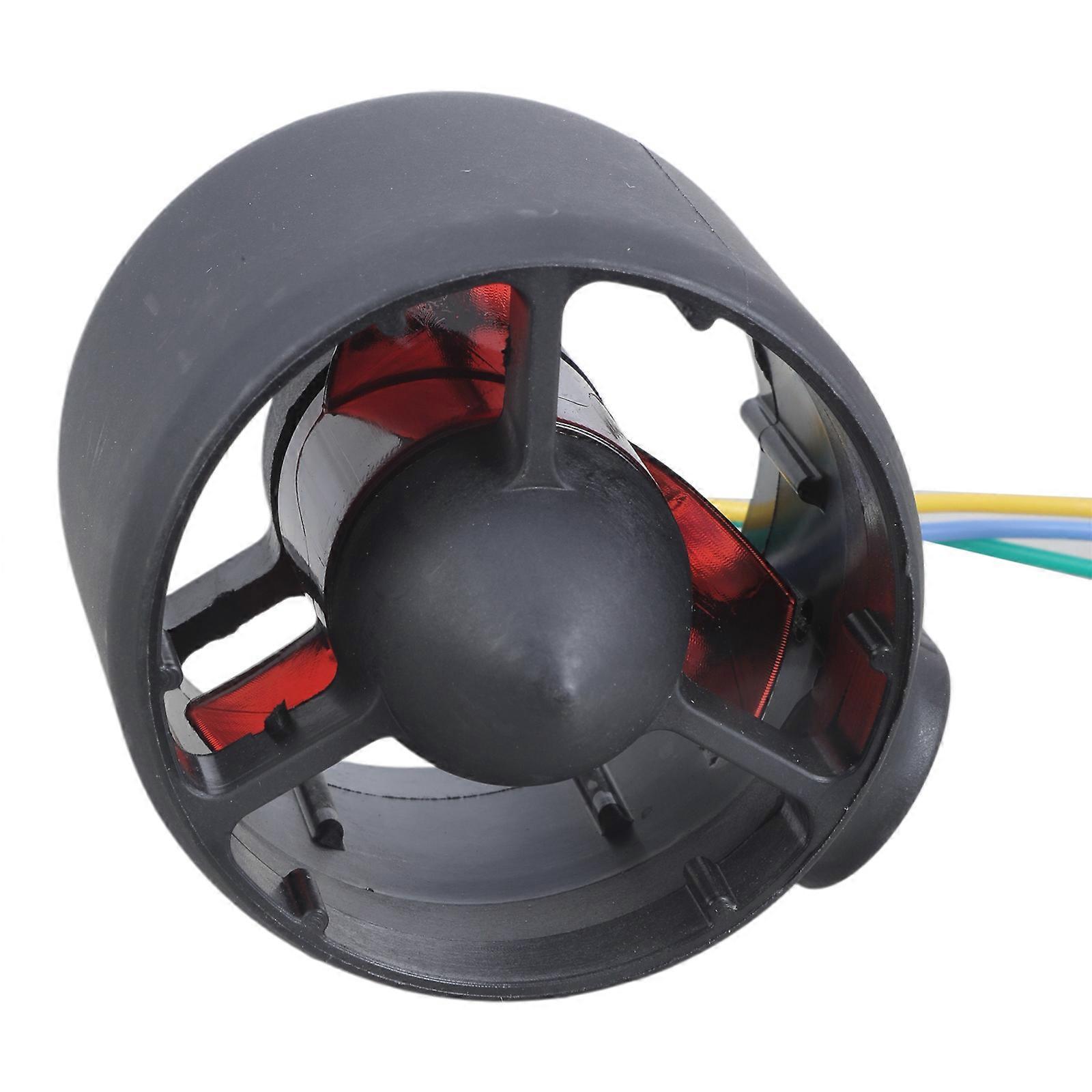 Underwater Brushless Motor Model Ship Thruster For Remote Control Boat Upgrading Accessories Submersibles Electric Motor Multicolor