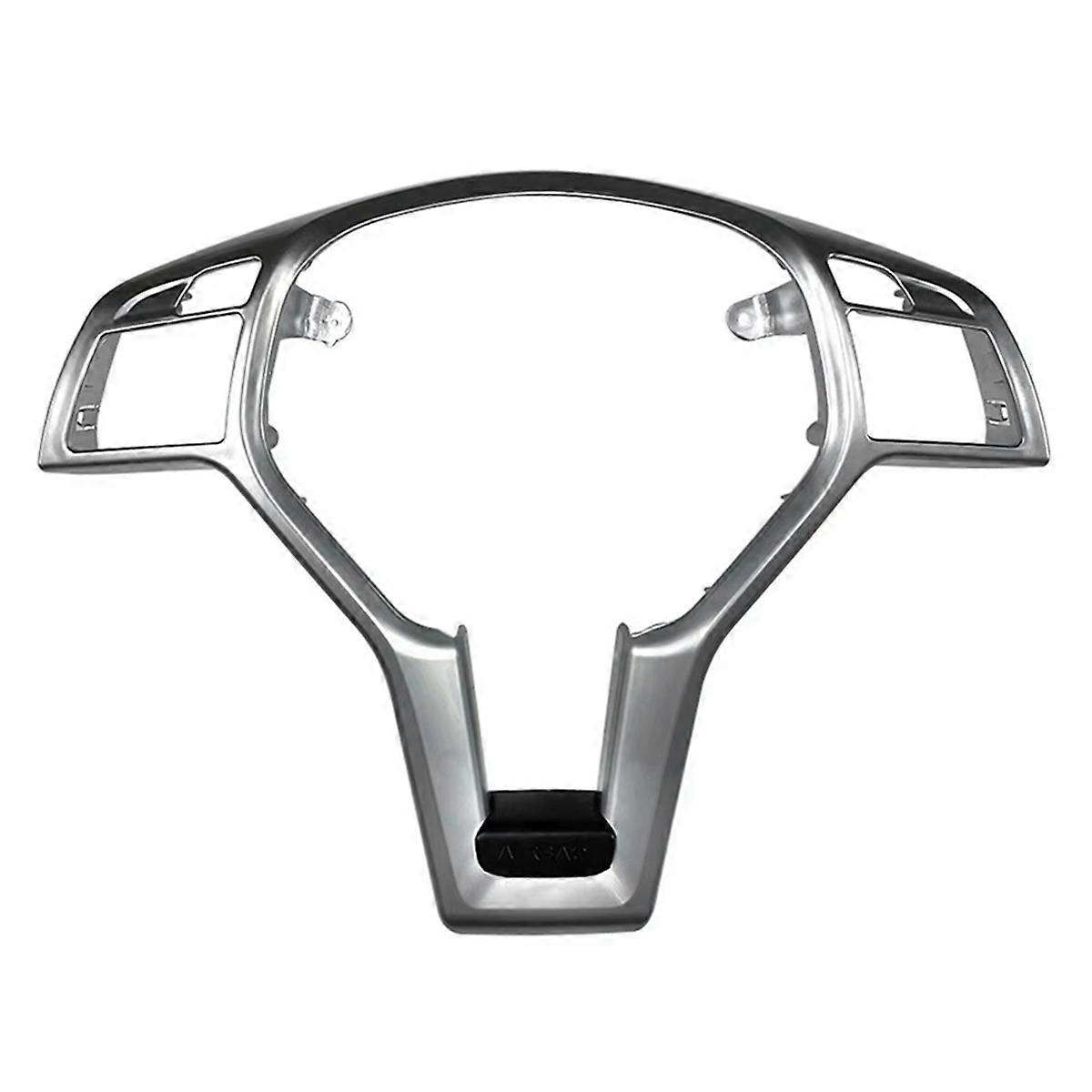 Steering Wheel Frame Cover Trim for - A C E GLA CLA -Class W176 W204 W212 X156 C117 Quality
