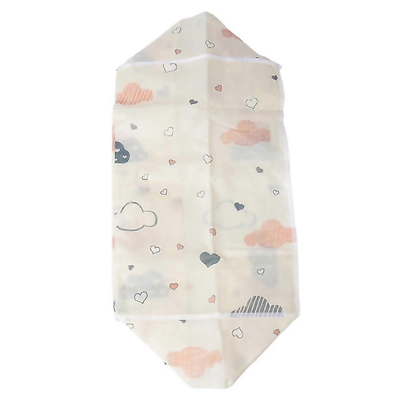 Til opbevaringspose, tøjopbevaringsdyne opbevaringstaske, A