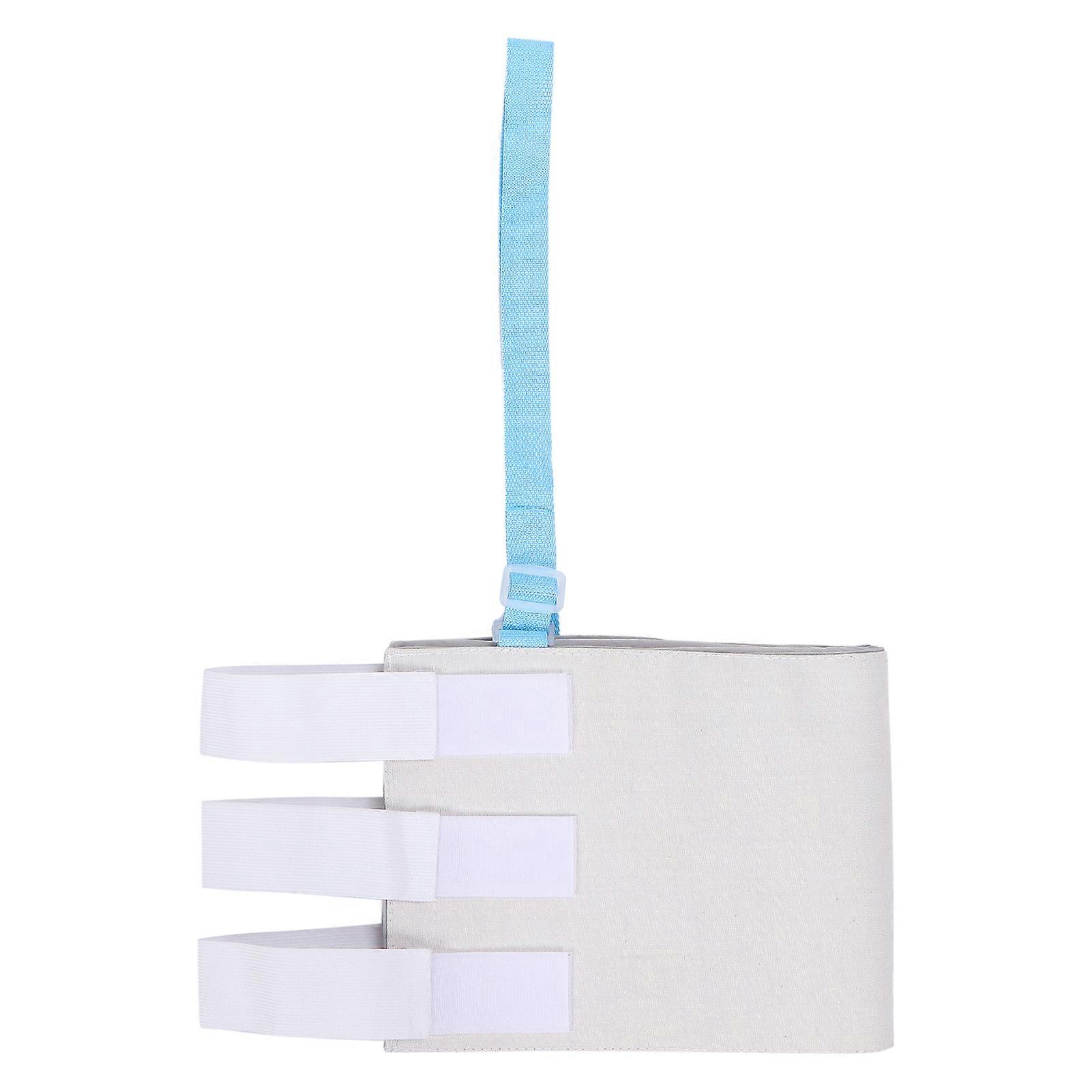 סד צלעות שבור חזה עצם החזה שבר צלע קיבוע עטיפת חגורה שיקום לאחר הניתוח