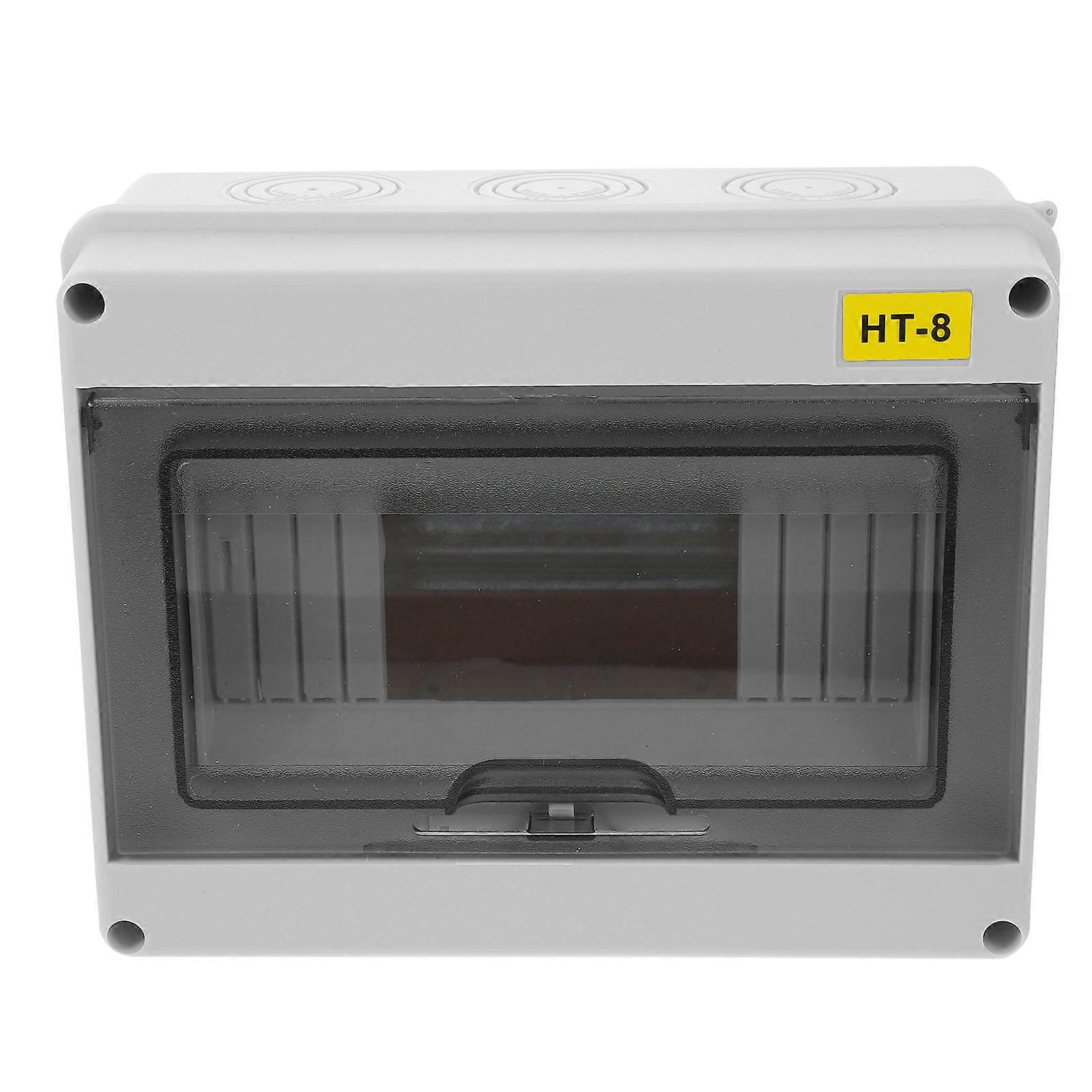 Waterproof Electrical Junction Box for Outdoor Use ABS Plastic