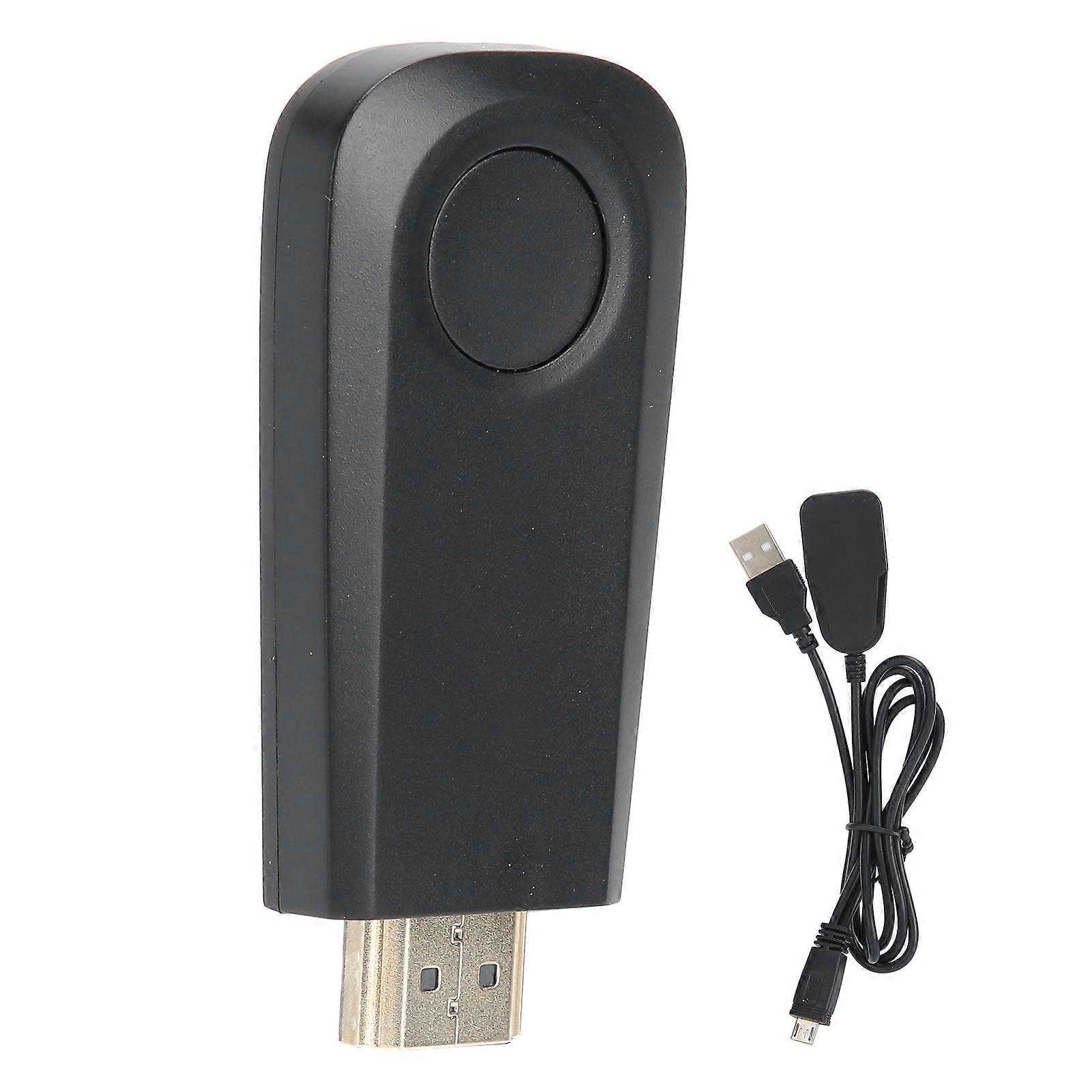 Wireless Display Receiver High Definition WiFi Dongle 1080P Screen Projection Device Android for IOS