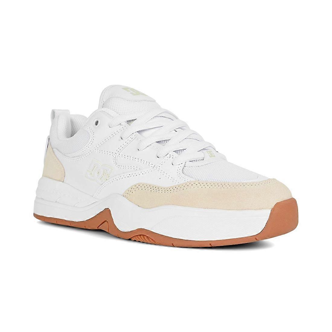 Bruslařská obuv DC Ascend bílá/guma