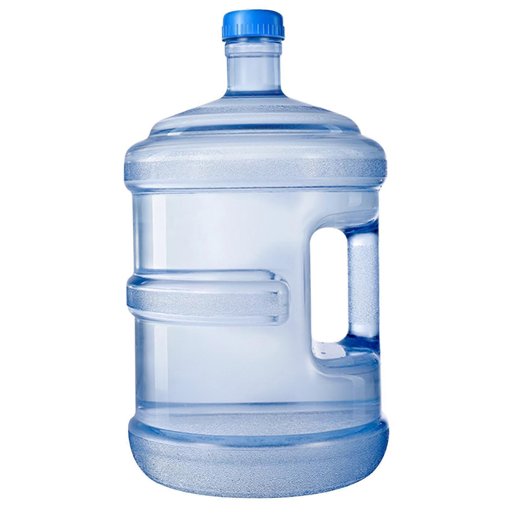 Water Container, 5L Water Bottle with Screw Cap, Bottles, Jug Container, Jugs Storage Container