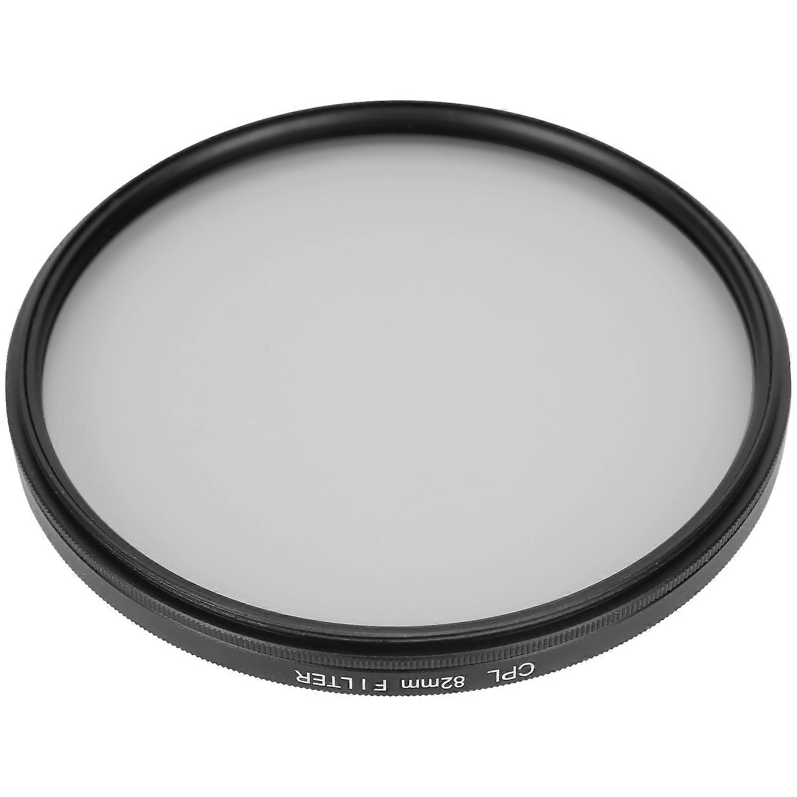 Junestar DSLR Camera Lens Polarizing Filter CPL Polarizer for Canon/Nikon/Sony/Olympus/Fuji