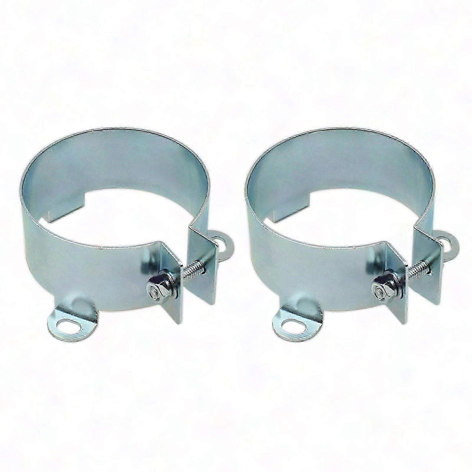 Metal Clamp Socket For Amp Capacitors 5090Mm Diy Use
