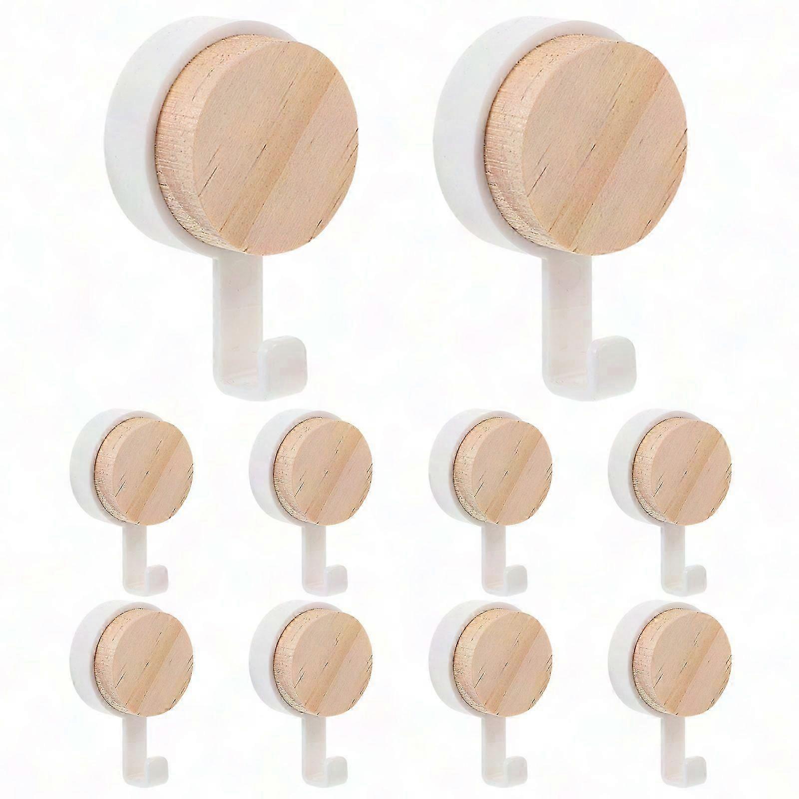 Wall Hooks For Storage - Durable & Stylish Mounted Holders