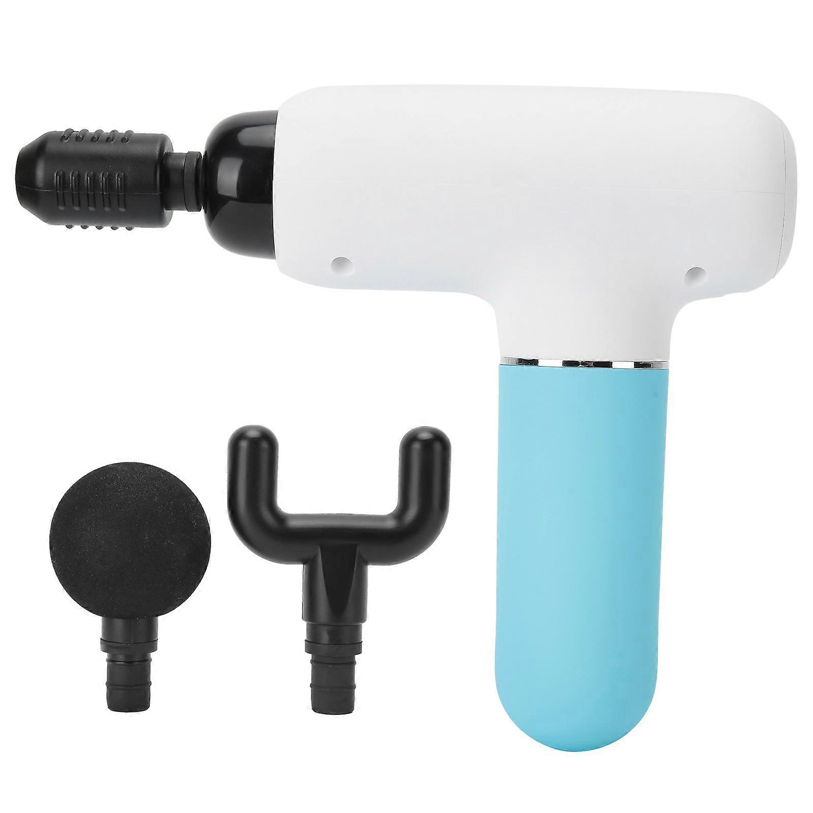 USB Fascia Muscle Massager Electric Portable Deep Tissue Relaxation Percussion Massager Gun