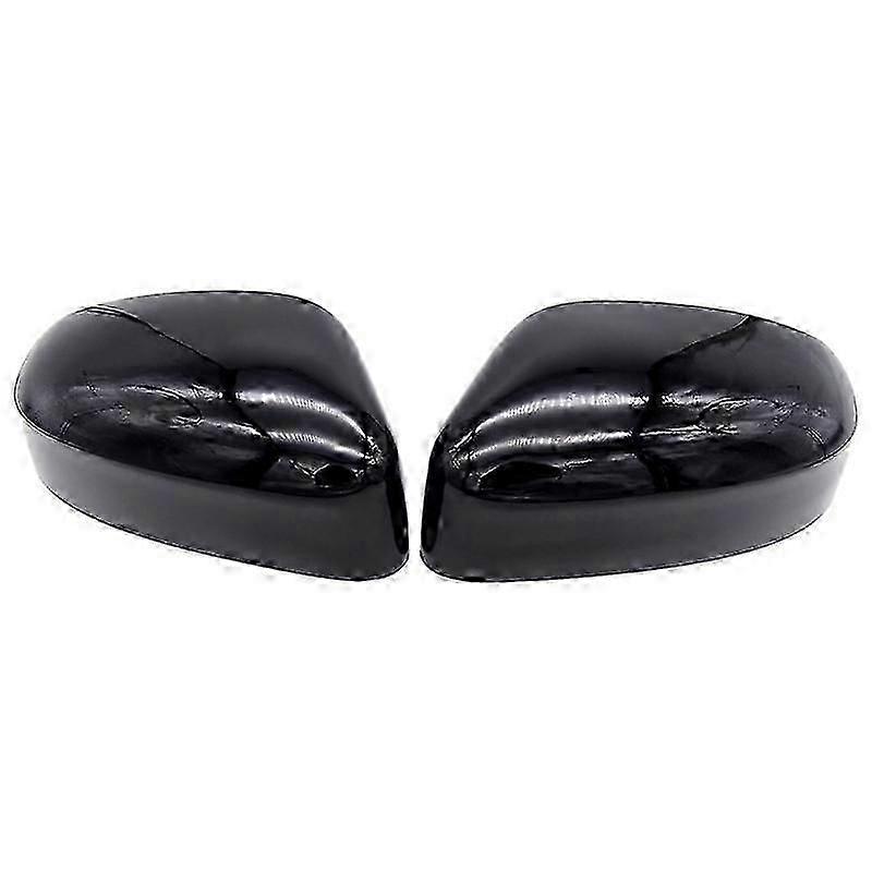 Left & Right Rearview Mirror Cover Cap Side Mirror Shell Accessories Fit For  Fit For d Focus mk3 ST RS 2012-2018 Car-Styling