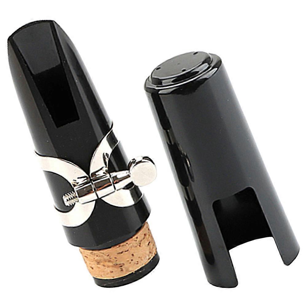 Durable Clarinet Mouthpiece Accessory for Enhanced Sound Quality and Improved Performance in Woodwind Instruments