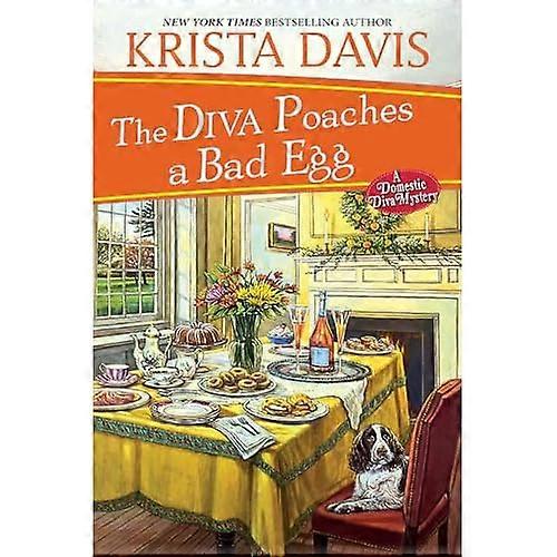 Diva Poaches a Bad Egg