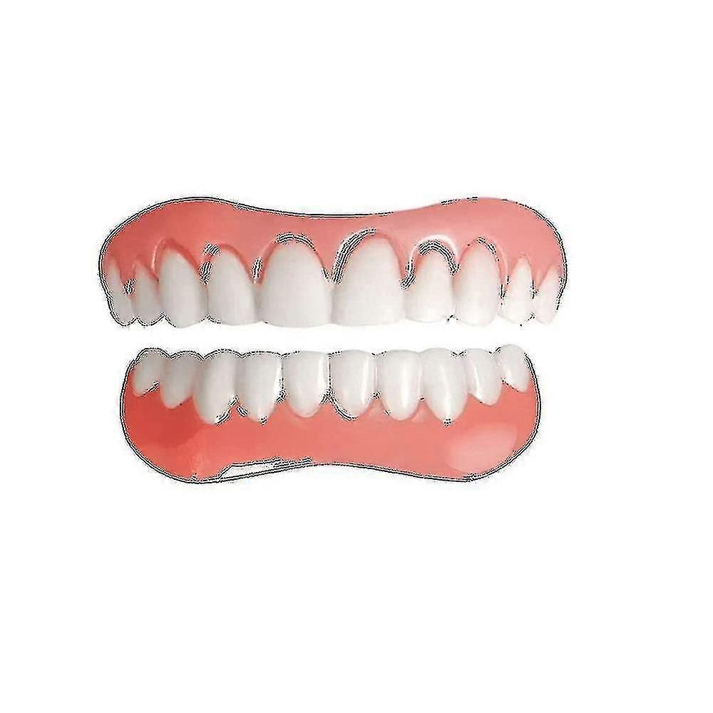 Natural And Comfortable Dentures