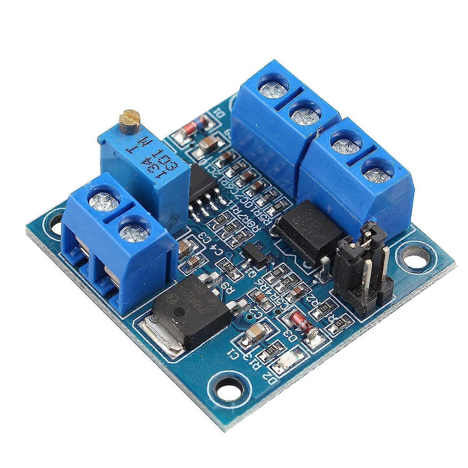PWM 010V Digital Analog Signal Transformer Converter Module/PWM to Voltage Converter Module, 0%100% PWM Converted to 0V10V Voltage.