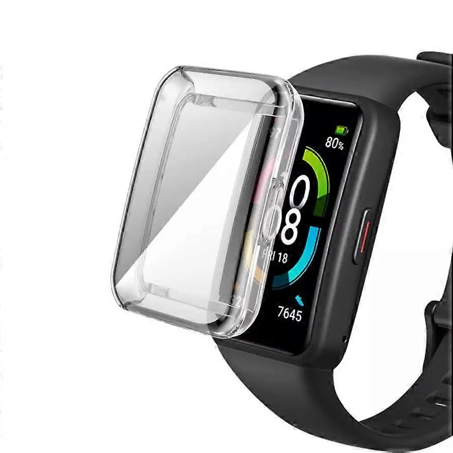Huawei Band 6 - Protective Case (clear)