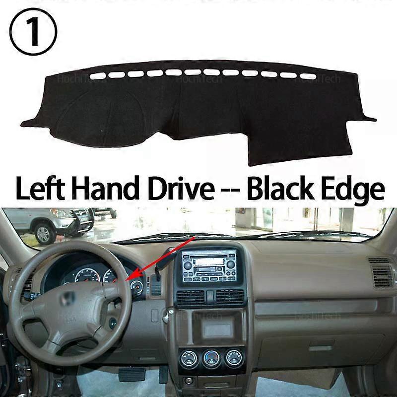 Applies to Dashboard Cover Dash Board Mat Carpet Pad Shade Cape Blanket Accessorie for Honda CR-V CRV CR V RD4-RD9 2002 2003 2004 2005 2006