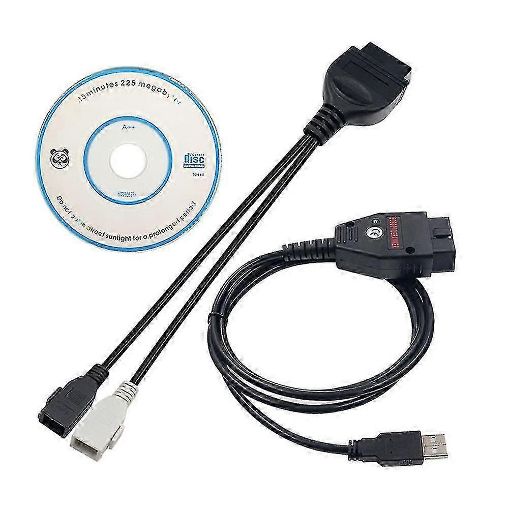 Galletto 1260 Ft232rq Rl Eobd Ecu Programmer Read Write Car Ecu Flasher Works For Multi-car Diagnos