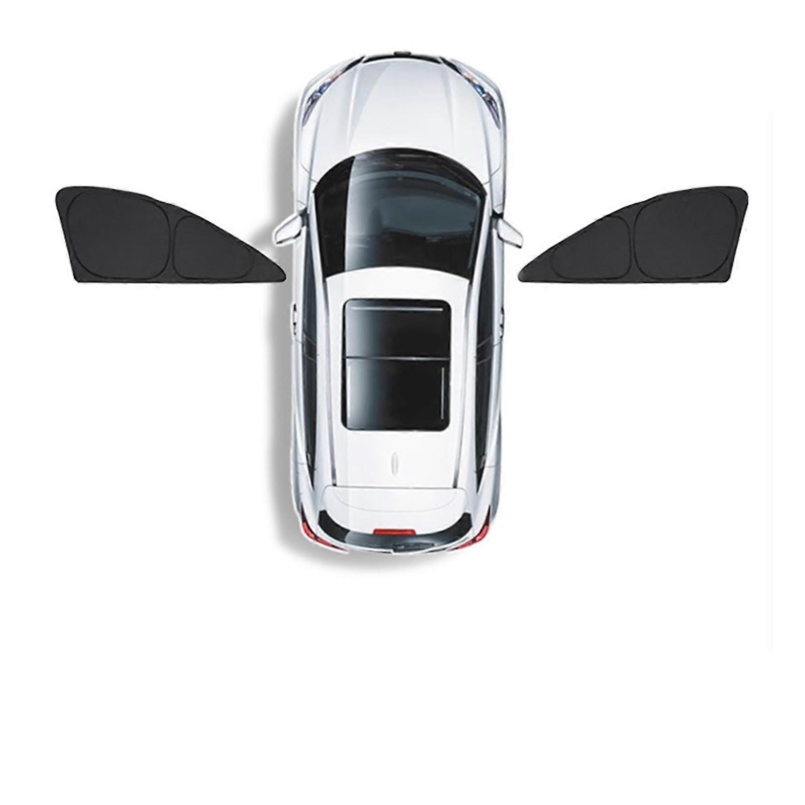 Auto Window Sunshade For Tesla Model 3 Model Y Front And Rear Privacy Screen Side Window Sunshade M3 Front Window