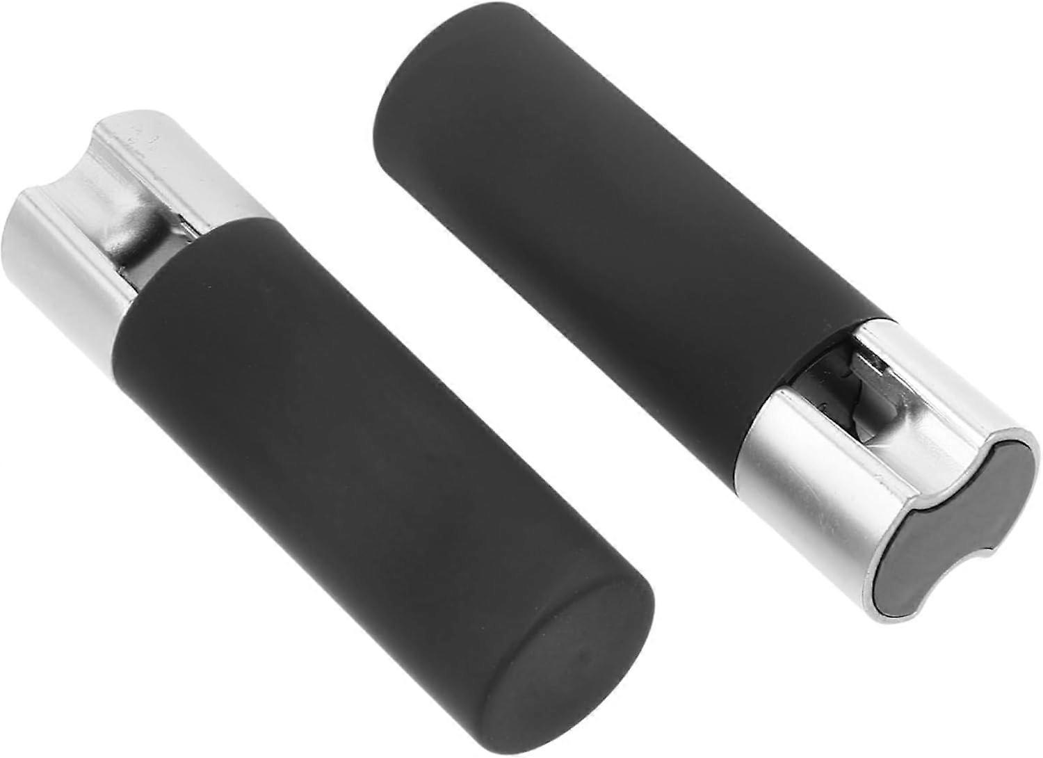 2pcs Curtain Accessories with Weights Pull Cord Plastic Handles