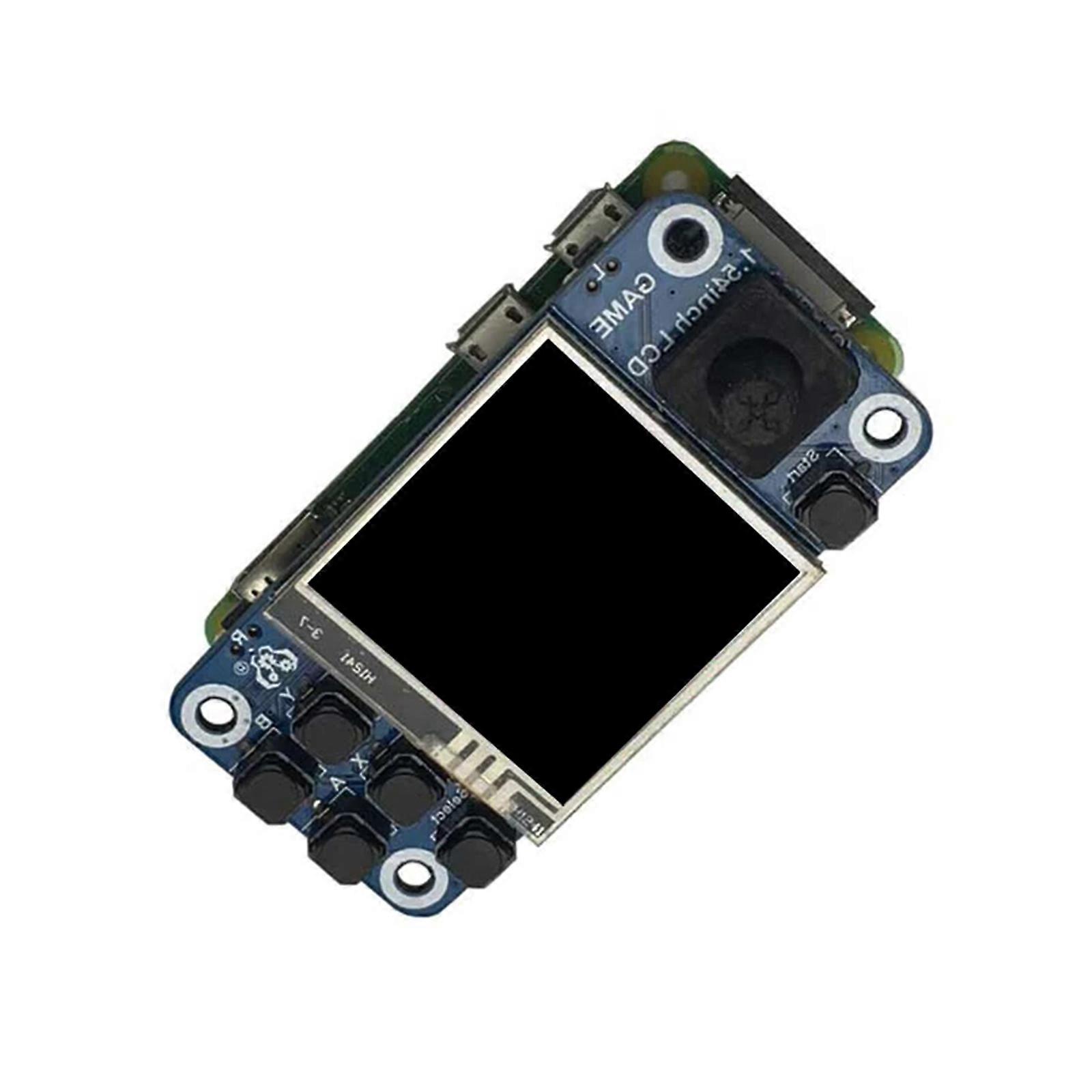 1.54inch LCD Touch Screens Hat Mini Game Handle LCD Display Touch Screens Electronic Applications For 2B/3B+/4B Multicolor
