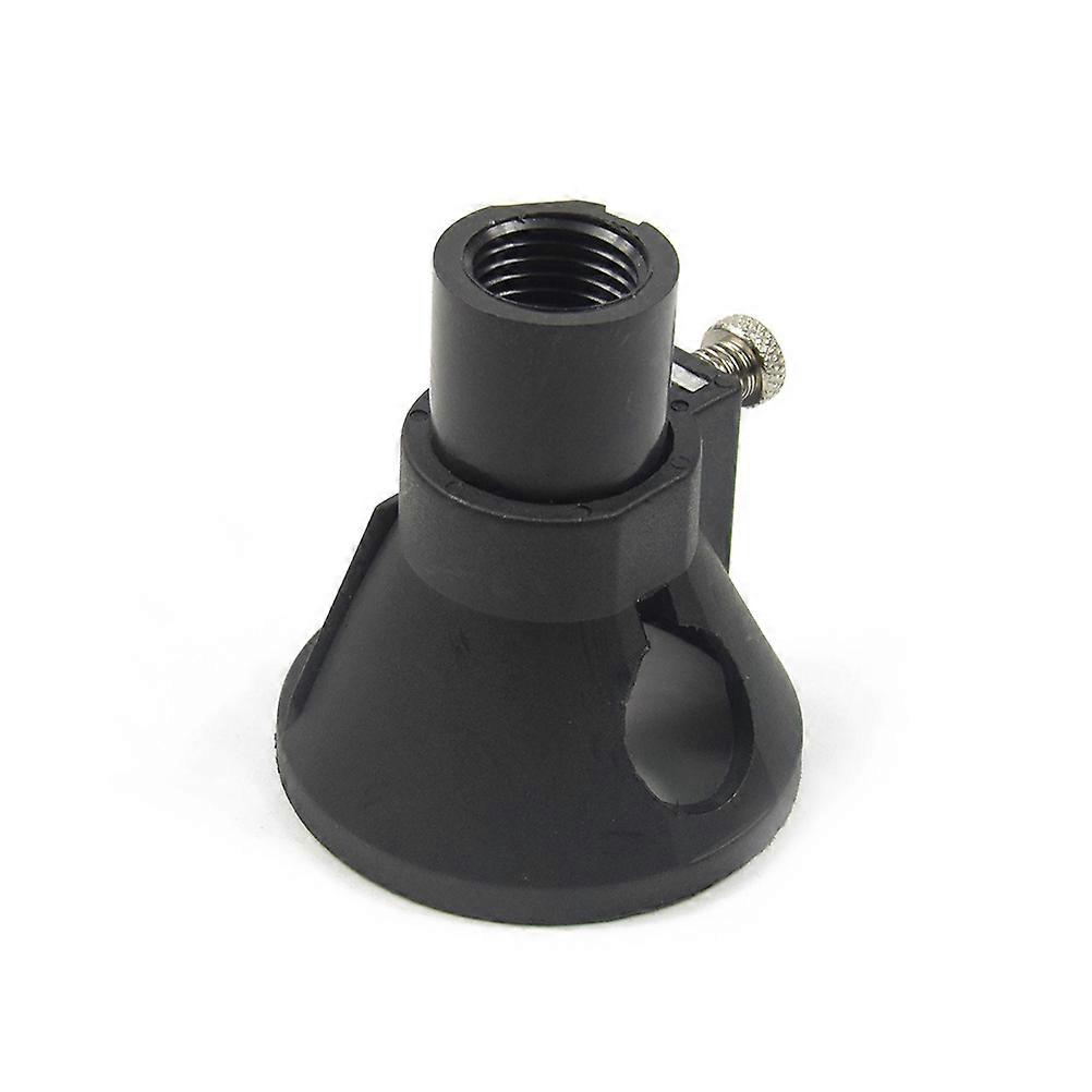 Black Plastic Grinding locator for Tool Positioning with 18mm 1.5mm Diameter Adjustable Depth Settings