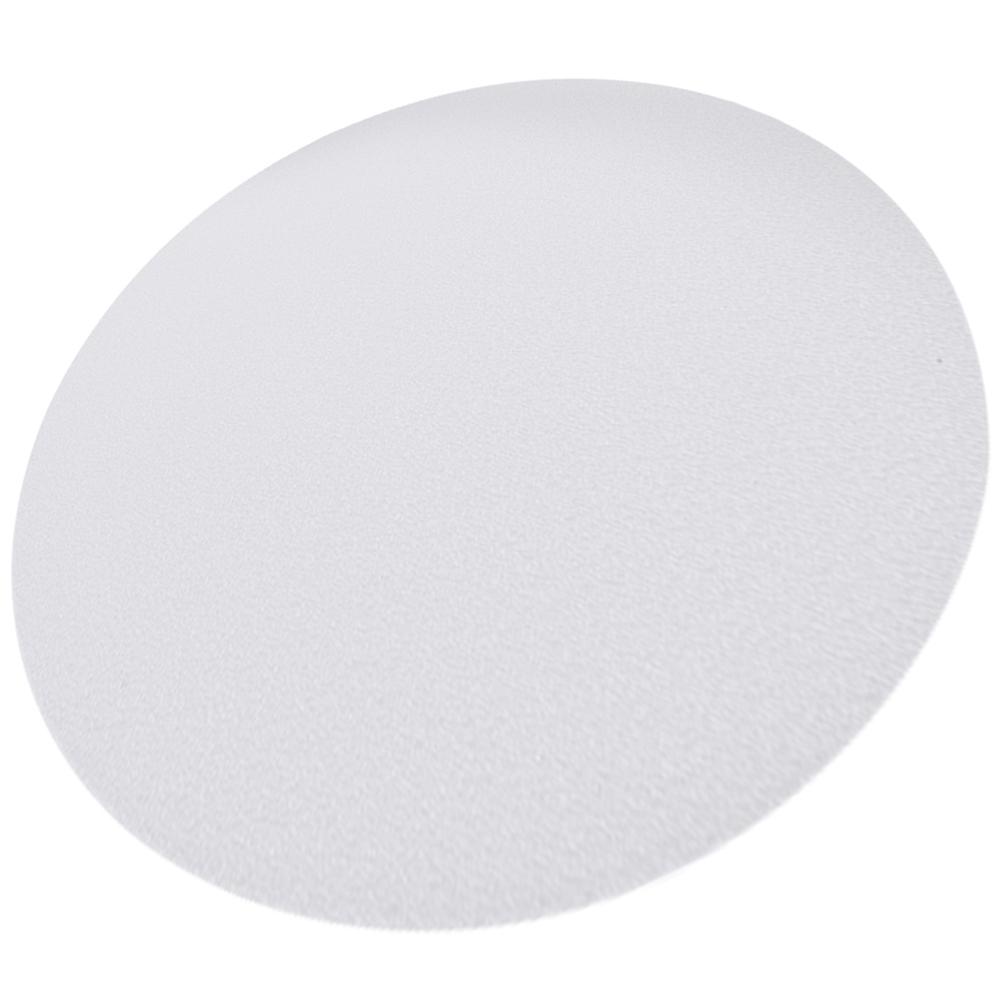 Diffuseur d’abat-jour pour chambre d’enfants blanc simple et élégant utilisation intensive 1Set