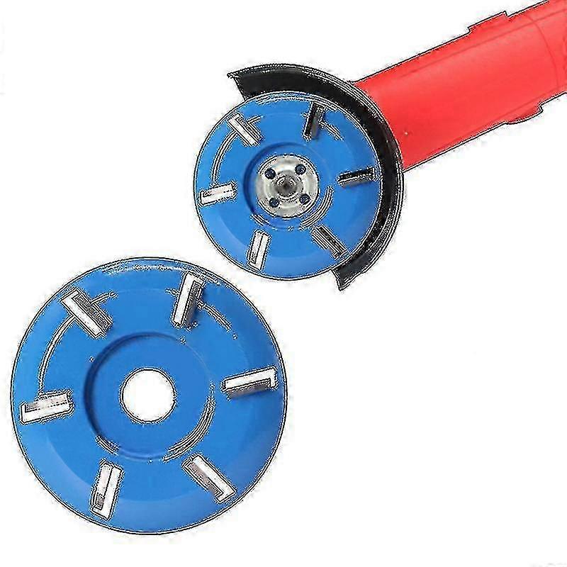 Hoof trimming tool with high efficiency disc