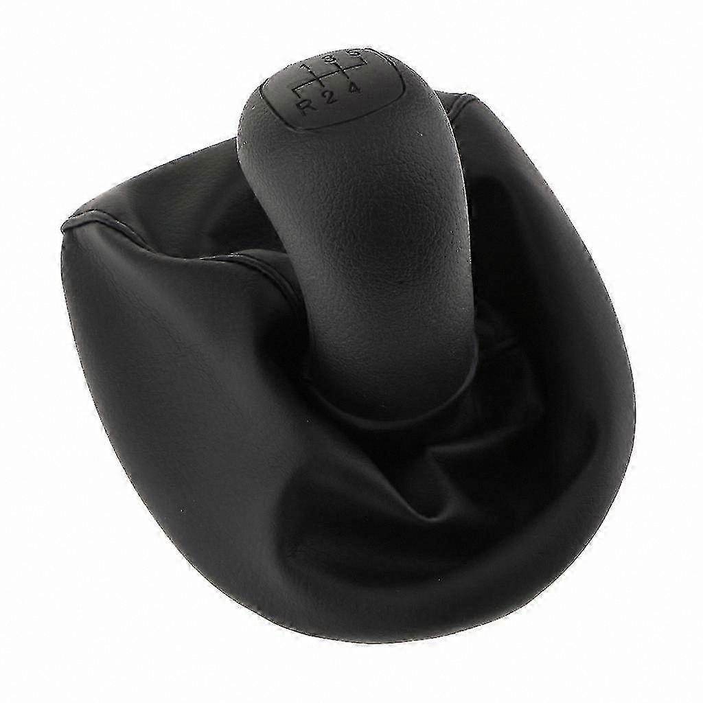 Gear Shift Knob Gaiter for Car 5-Speed Transmission 1996-1999 Models