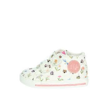 Lage sneakers 0012014604.95.0n01 wit/roze