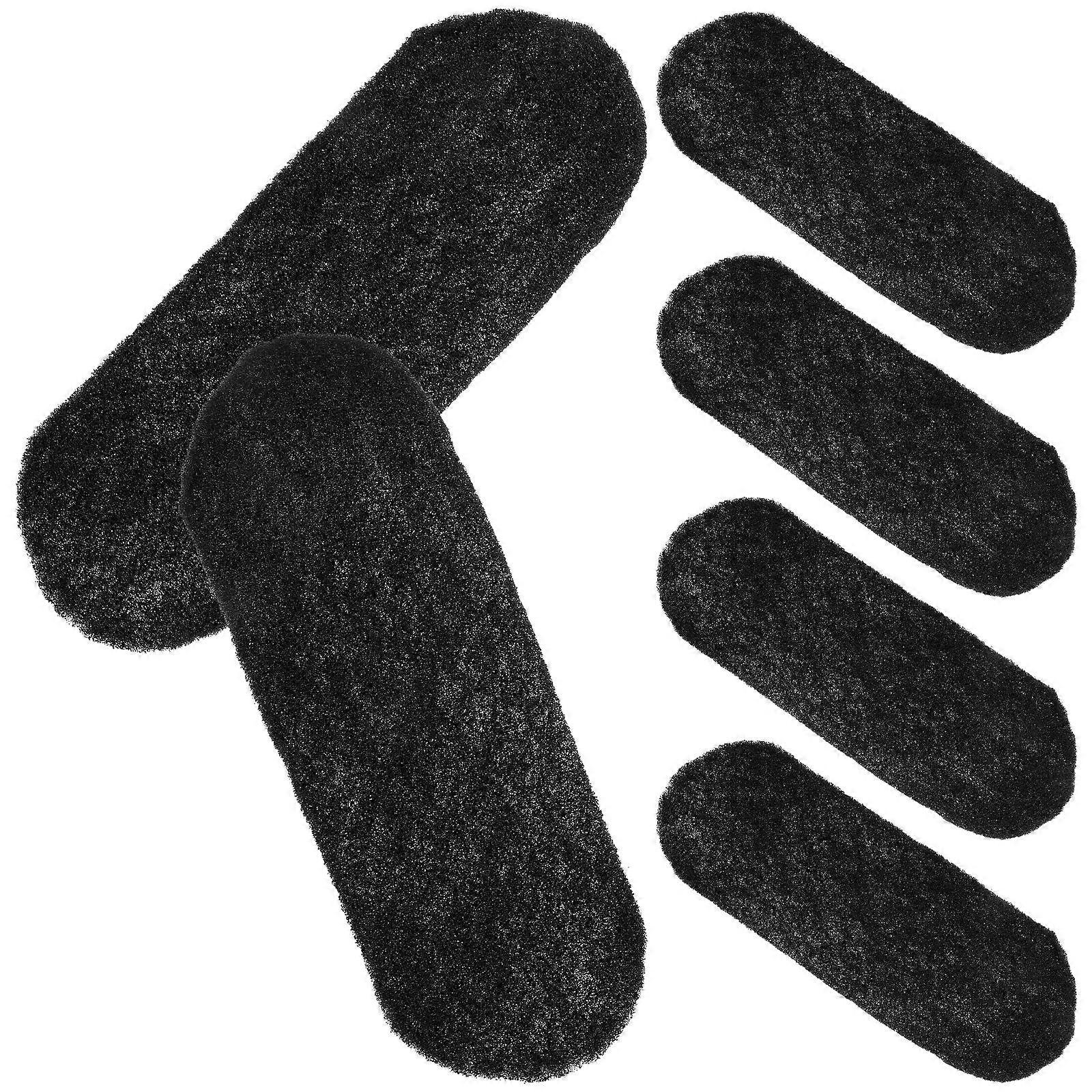 Ceiling Fan Accessory Activated Carbon Filter for Air Purify 1Set