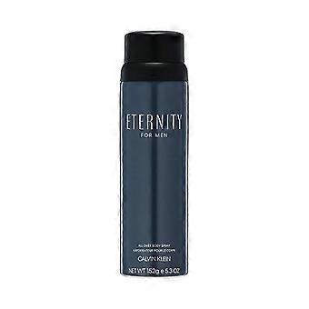 Calvin Klein Eternity For Men 152g All Over Body Spray