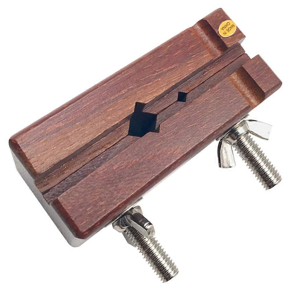 Clamps for Seal Bed Wooden Clamp with Stainless Steel Material for Woodworking and Stone 1Set