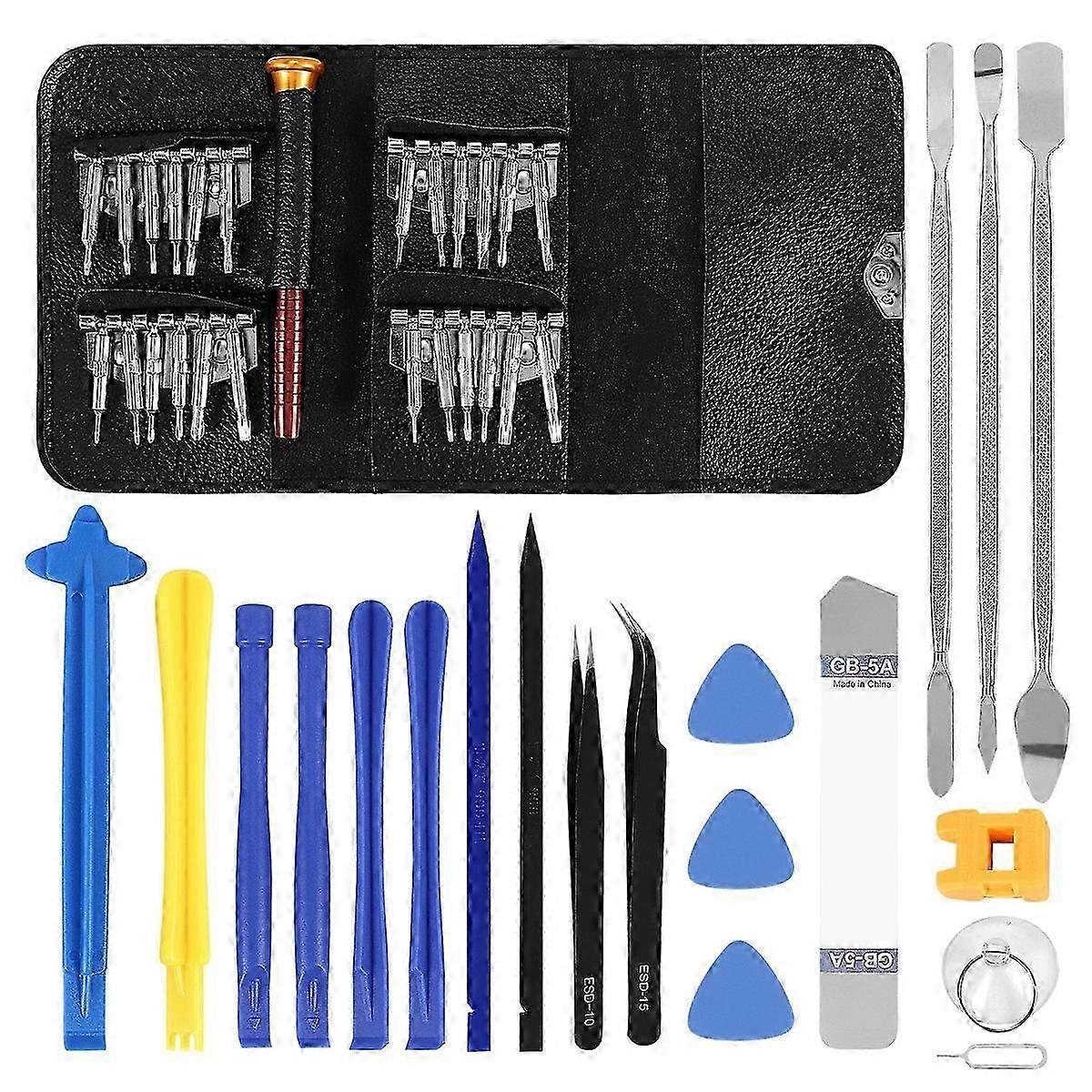 45 in 1 Opening LCD Screen Cell Phone Repair Tools Kit for Phone