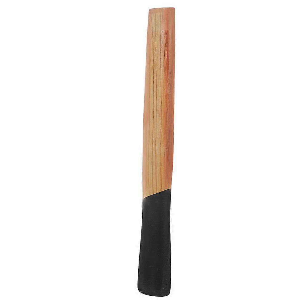 Wooden Replacement Handle for Hammers – Ergonomic Grip, Compatible with Mason and Square Head Hammers, for Tool Box Use
