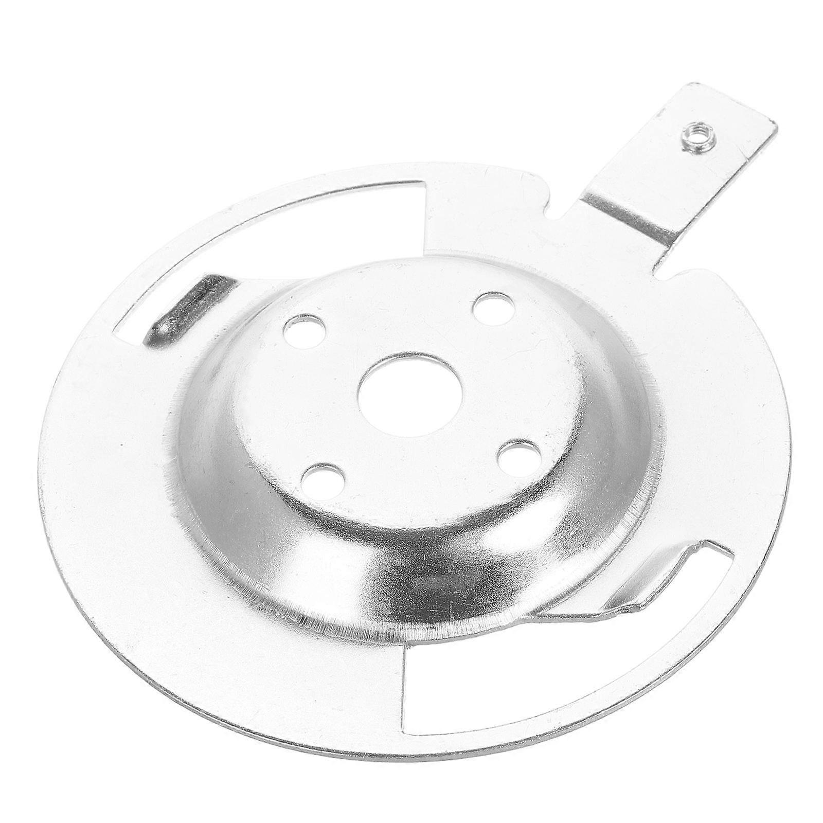 Ceiling Fan Mounting Bracket Base Plate Easy Installation Sturdy Construction for Home Remodel Projects
