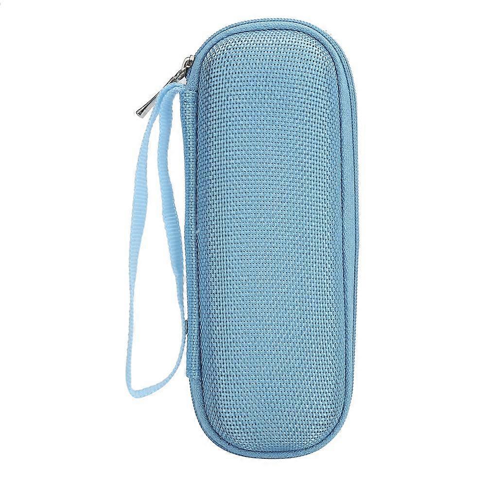 Wearproof Carrying Case for Iflytek Alpha Egg Q3 Dictionary Translation Pen - Blue