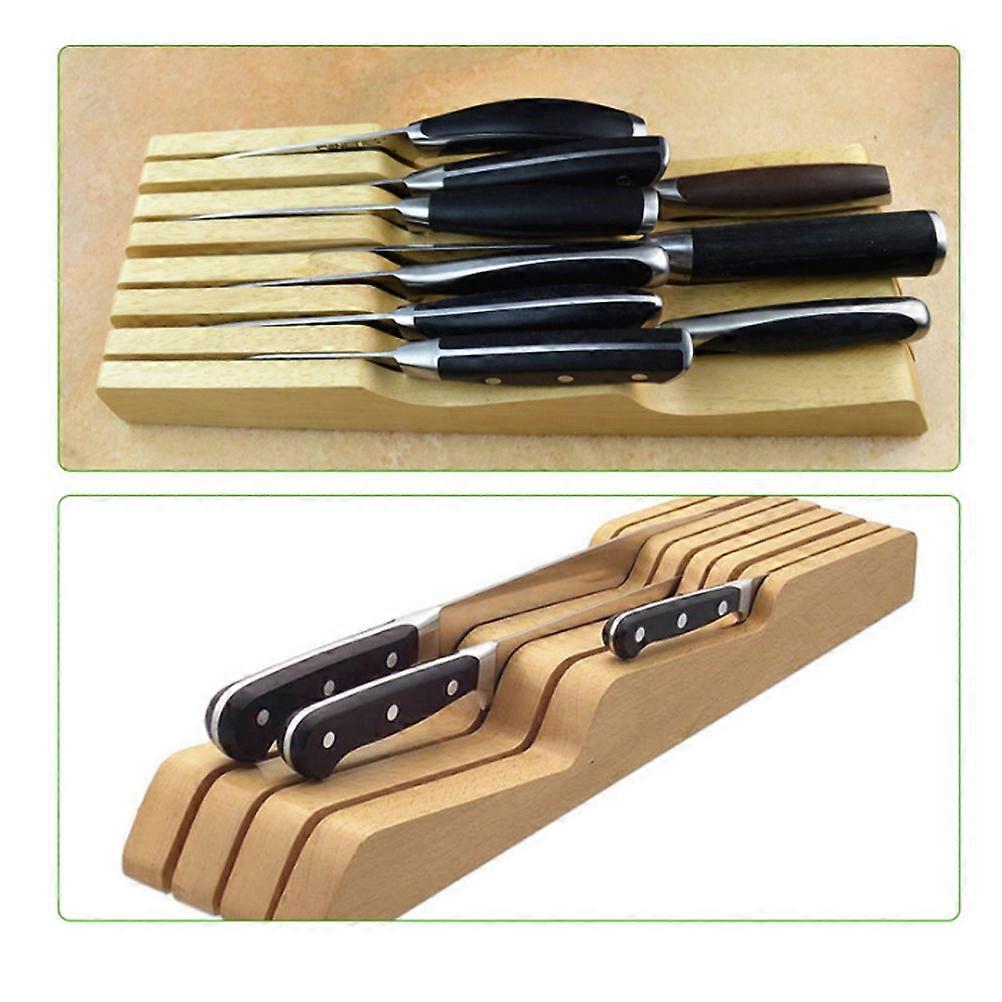 Drawer Insert Organizer Holder for Utensils and Efficient Kitchen Storage, Easy to Clean and Maintain