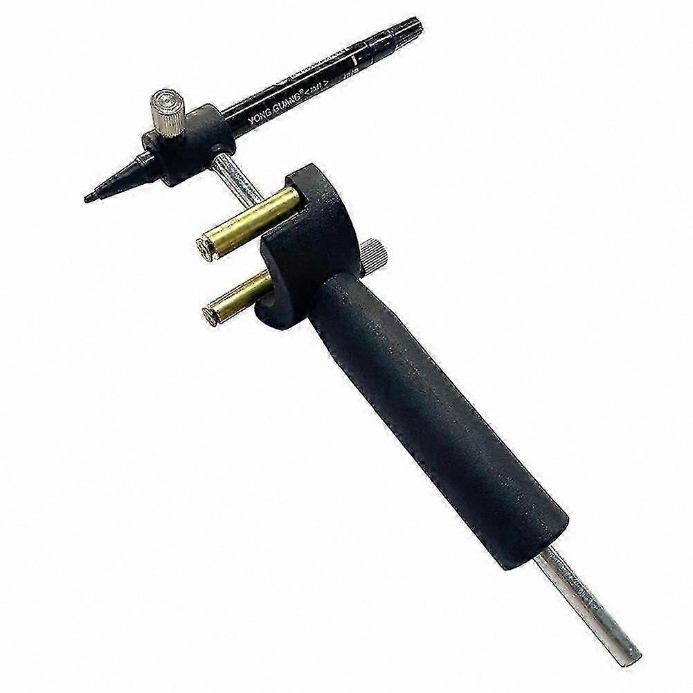Adjustable Car Wheel Marking Tool for Sheet Metal Repair and Paint Data Recovery