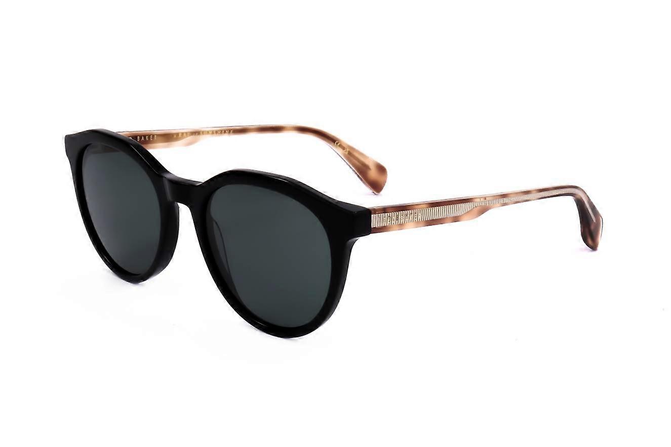 Sunglasses Ted Baker TB1721 001 GLOSS SOLID BLACK 51/19/145 MAN